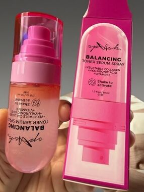 🆕LA Splash Balancing Toner Serum Spray
